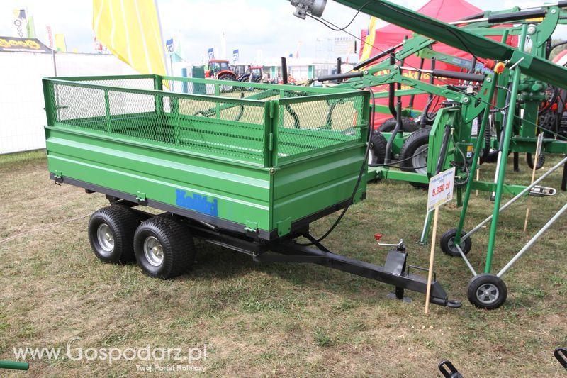 Agro Show 2015 - Kellfri 