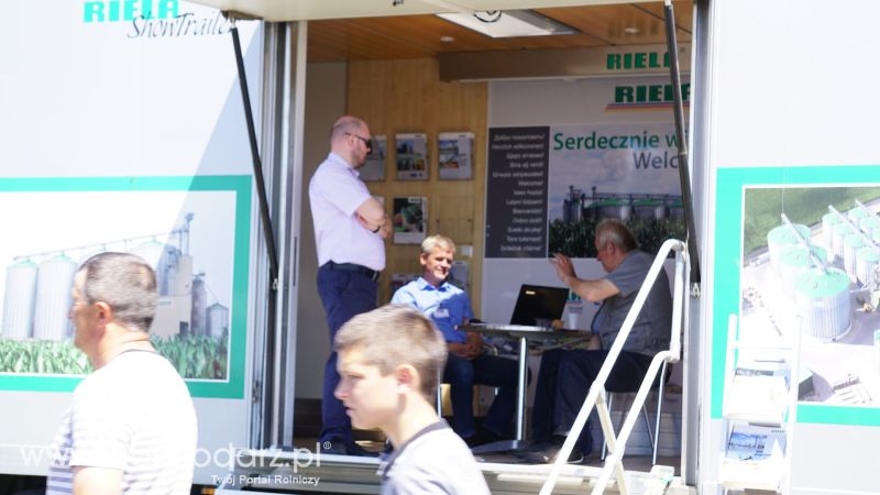 ZIELONE AGRO SHOW 2017 w Ułężu