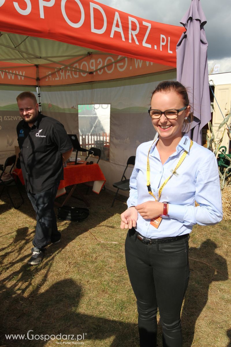 AGRO SHOW 2015 - niedziela
