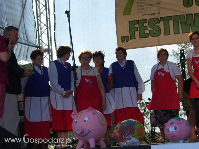 Festiwal Wieprzowiny Targowisko Dolne k/Lubawy 2012