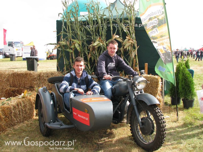 Agro Show 2011 Zdjęcia z Motorem Piątek