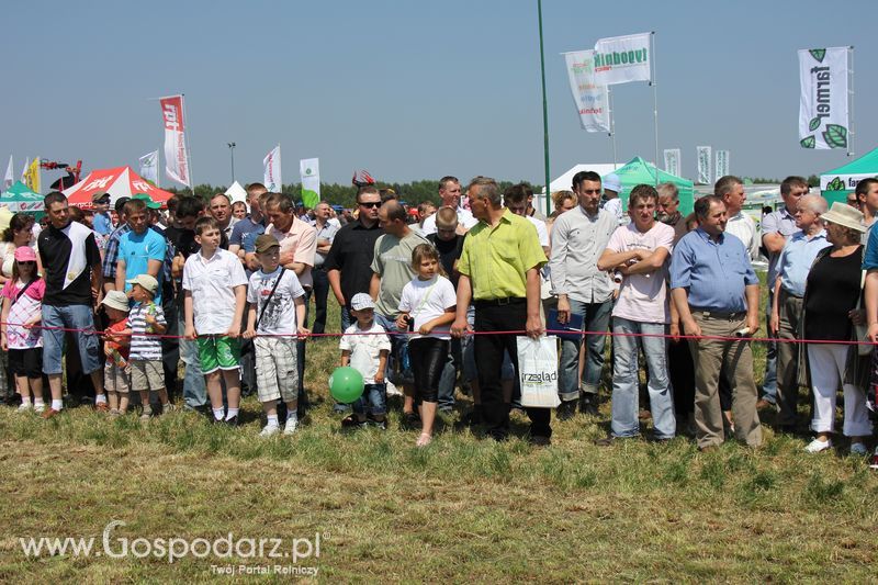 Zielone Agro Show i pokaz maszyn rolniczych - znajdź siebie