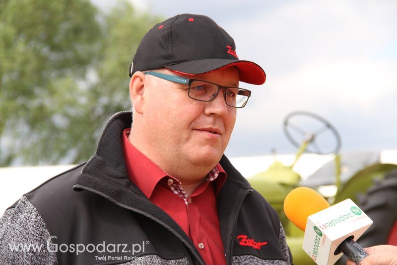 Majówka z Zetorem w Brzeziu