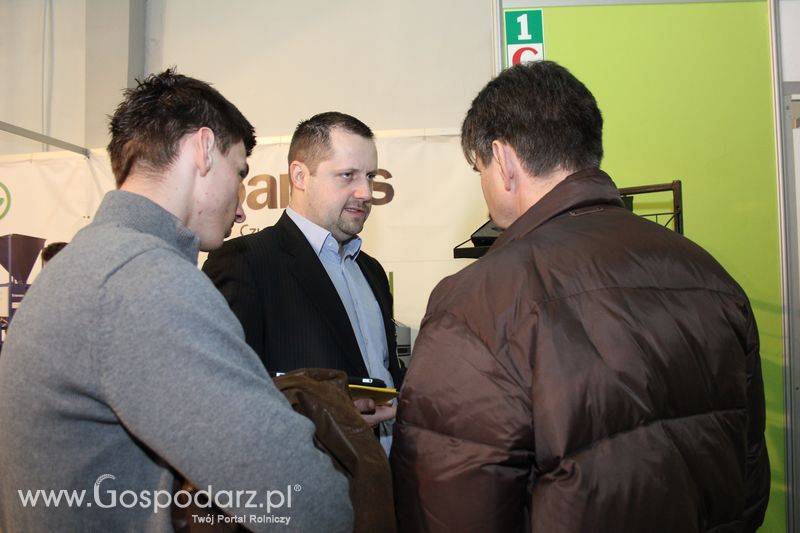 Fotorelacja z XVII Międzynarodowych Targów Techniki Rolniczej AGROTECH i XI Targów Przemysłu Drzewnego i Gospodarki Zasobami Leśnymi LAS-EXPO dzień 2
