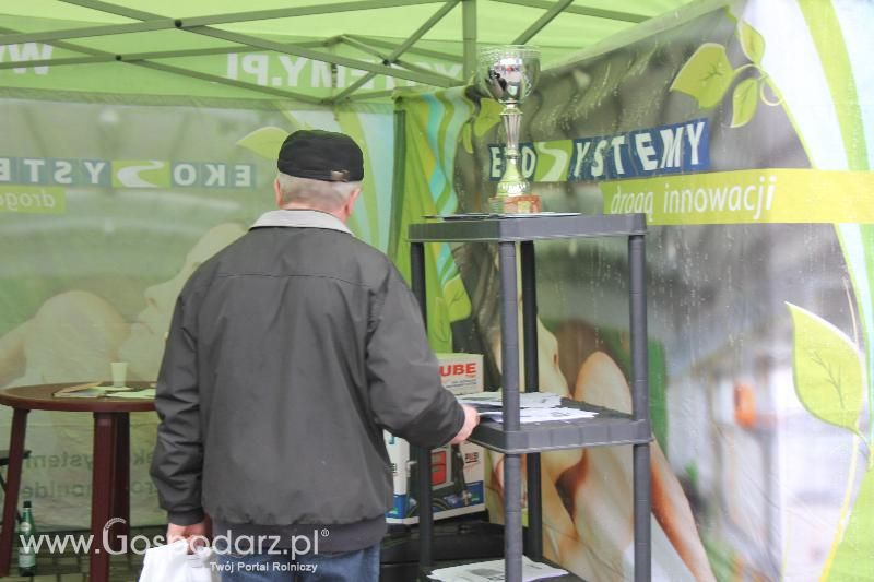 AXMANN na AGROTECH Kielce 2013