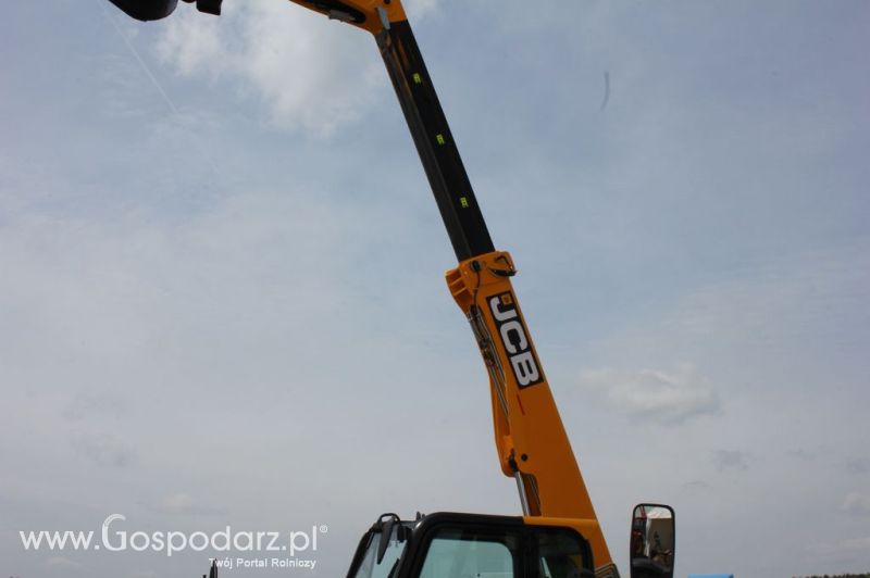 PPHU GAŁKOWSKI Pokazy maszyn Polskie Zboża Zielone Agroshow 2012