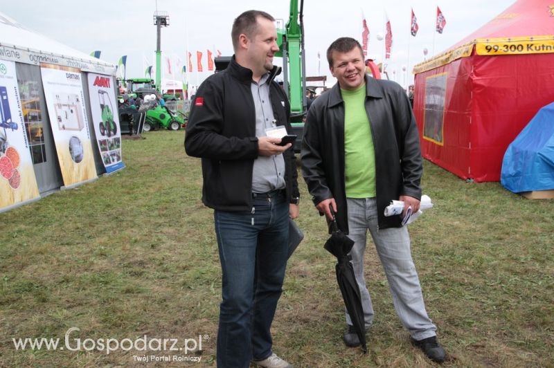 Agro Show 2013 Piątek