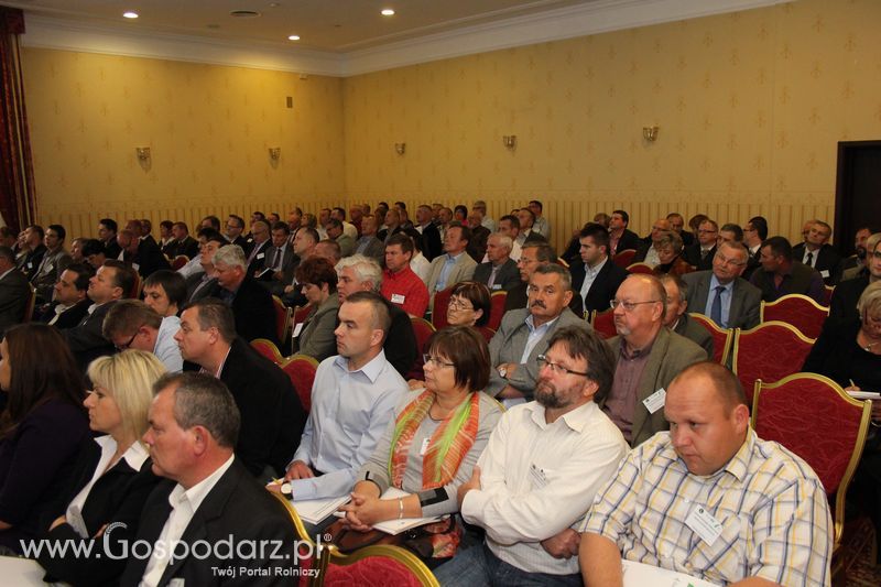 I Ogólnopolskie Forum Grup Producentów Rolnych