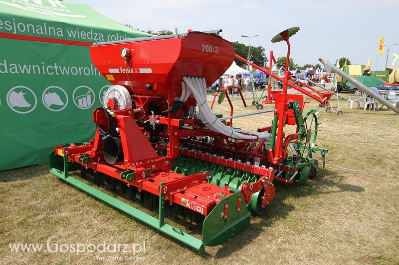 INTER-VAX na Targach Agro-Tech w Minikowie 