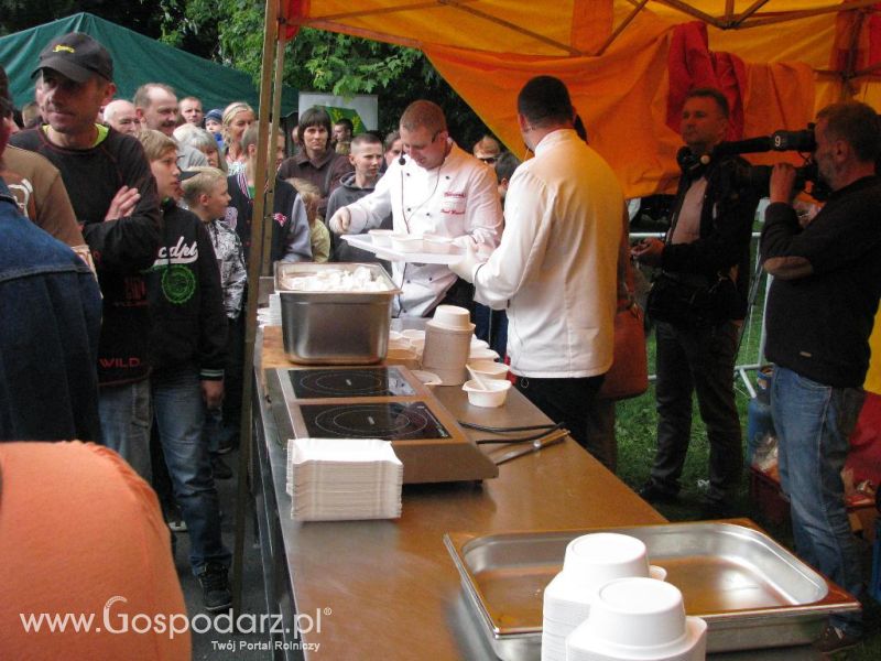 Festiwal Wieprzowiny w Koźminie Wielkopolskim 2013