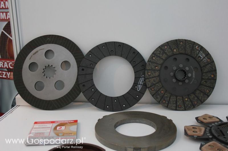 Komfort na Agro Tech Kielce 2012