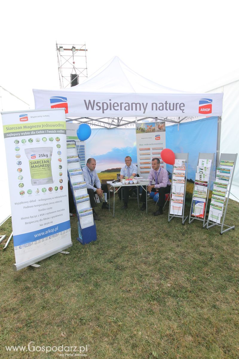 Agro Show 2015 - Arkop