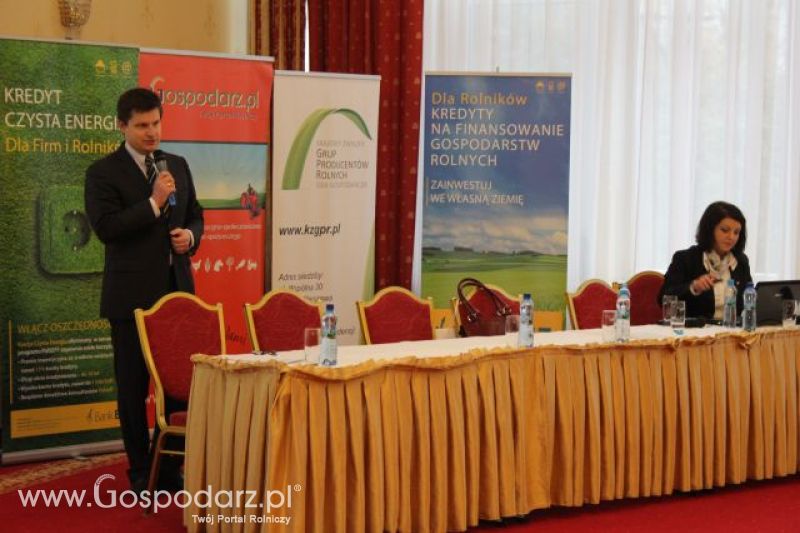 II Ogólnopolskie Forum Grup Producentów Rolnych
