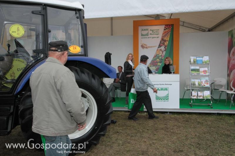 AGRO SHOW 2013 - sobota i niedziela