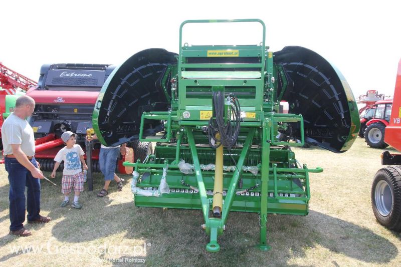 McHale Polska na targach AGRO-TECH w Minikowie 2014