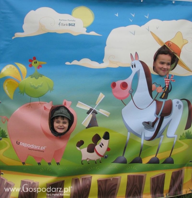 Zagroda Gospodarz.pl w Kąkolewie 2012 - piątek