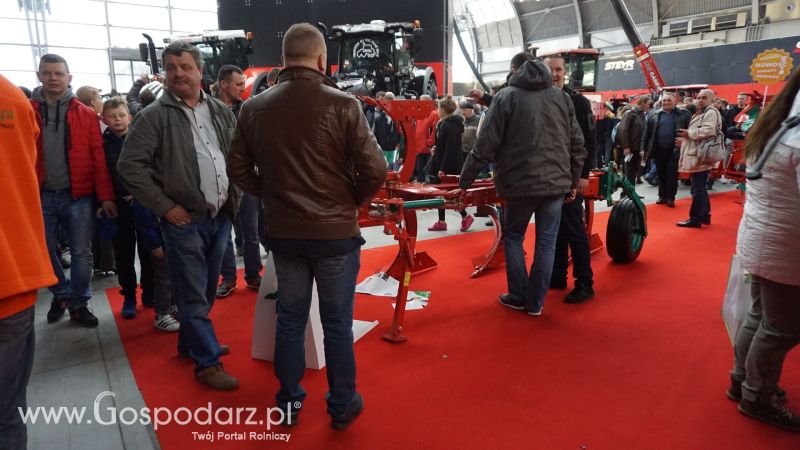 AGROTECH Kielce 2017 (sobota, 18 marca)