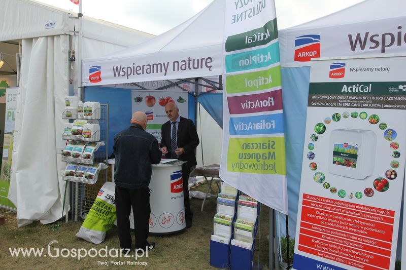 AGRO SHOW Bednary 2016 - Sobota