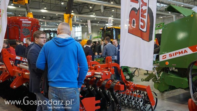 Mazurskie AGRO SHOW Ostróda 2016