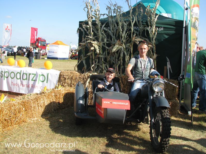 Agro Show 2011 Zdjęcia z Motorem Sobota