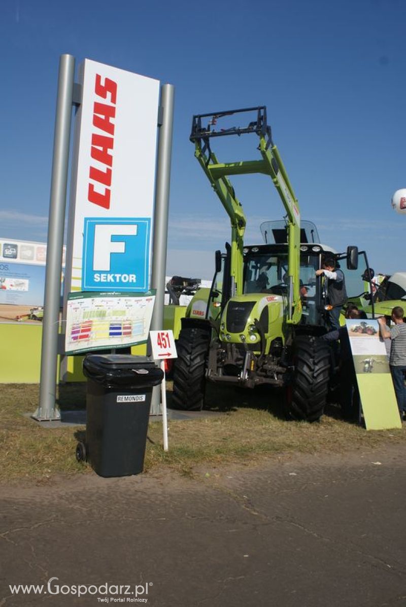 Agro Show 2011 Bednary Foto katalog firm