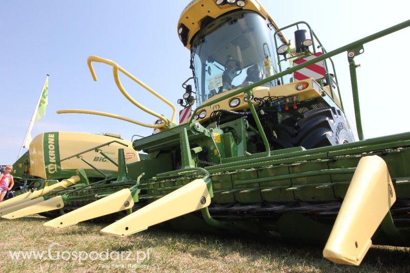 AGRO-TECH Minikowo 2014 - niedziela