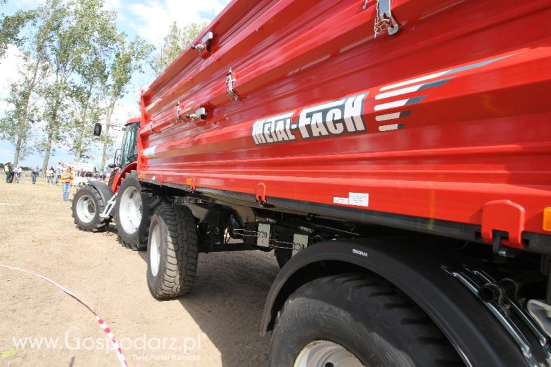 Turniej Precyzyjny Gospodarz w Wilkowicach - niedziela