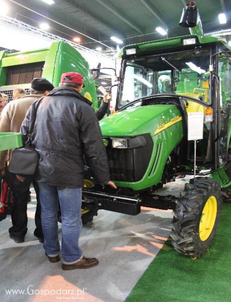 Premium Trade na AGROTECH Kielce 2013