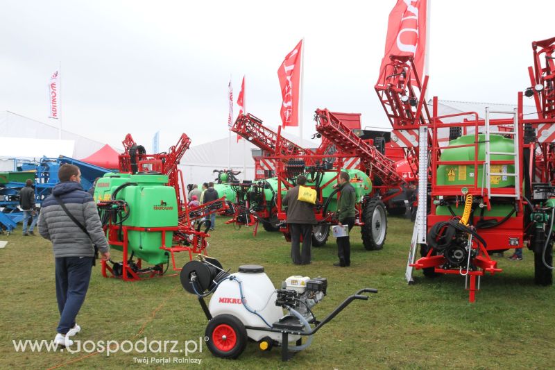 AGRO SHOW BEDNARY 2017 (Sobota)