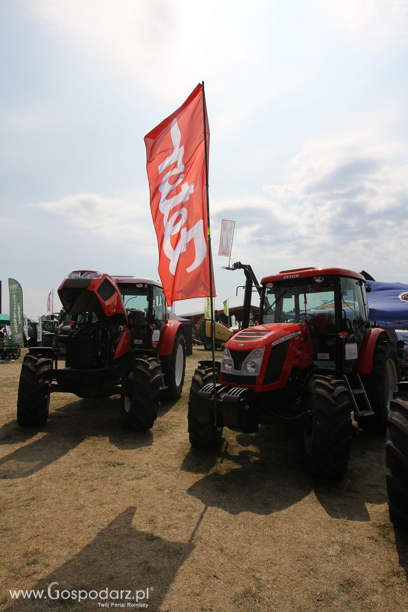 INTER-VAX na Targach Agro-Tech w Minikowie 