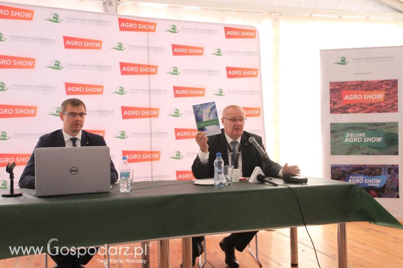 Agro Show 2019 dzień 1