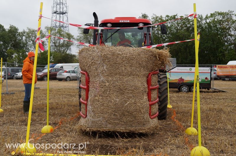 Precyzyjny Gospodarz na AGRO-FARMA w Kowalewie Pomorskim 2015