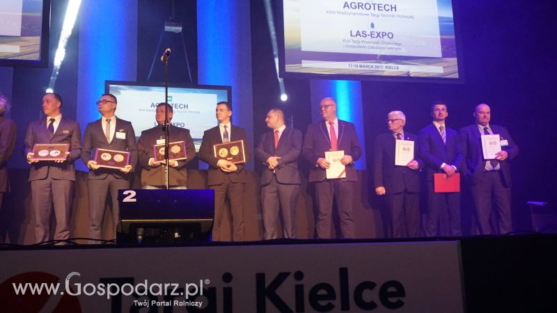 AGROTECH Kielce 2017 (piątek, 17 marca)