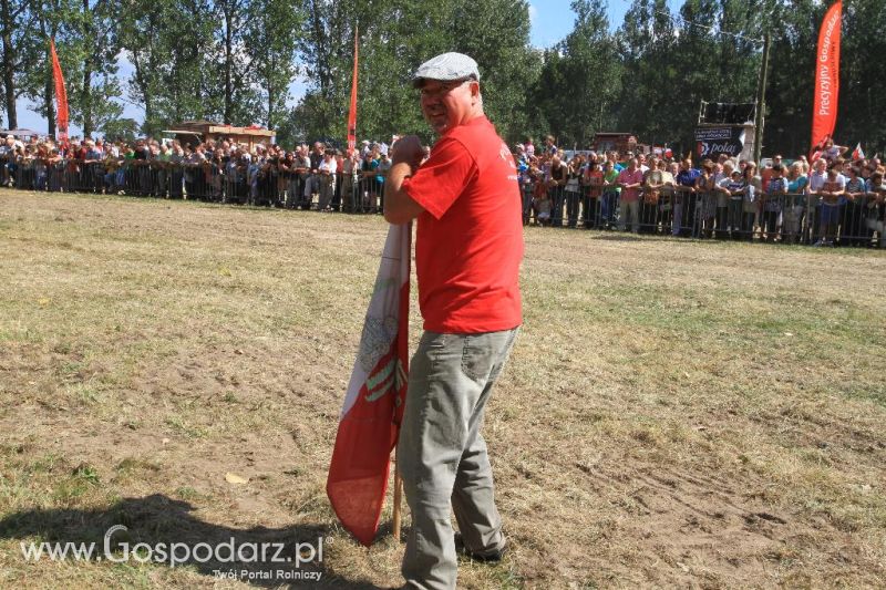 XII Festiwal Starych Ciągników im. Jerzego Samelczaka w Wilkowicach 2013 - niedziela