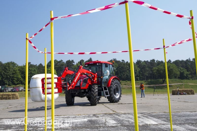 Precyzyjny Gospodarz na OPOLAGRZE 2015 - sobota