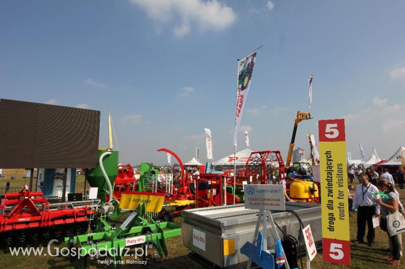 Premium Trade na Agro Show 2014