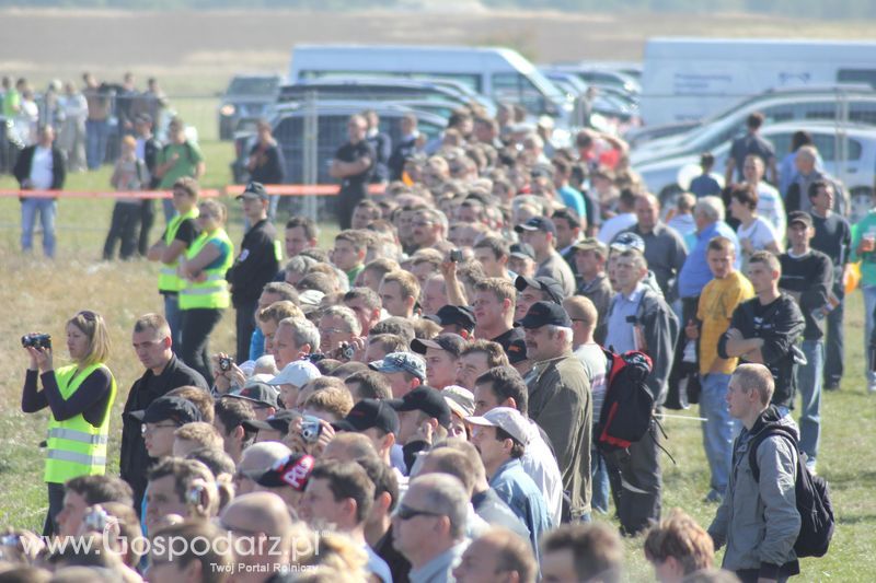 Agro Show 2011 Pokazy Maszyn