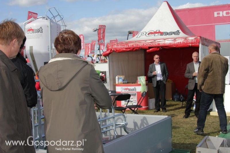 Polnet na Agro Show 2012