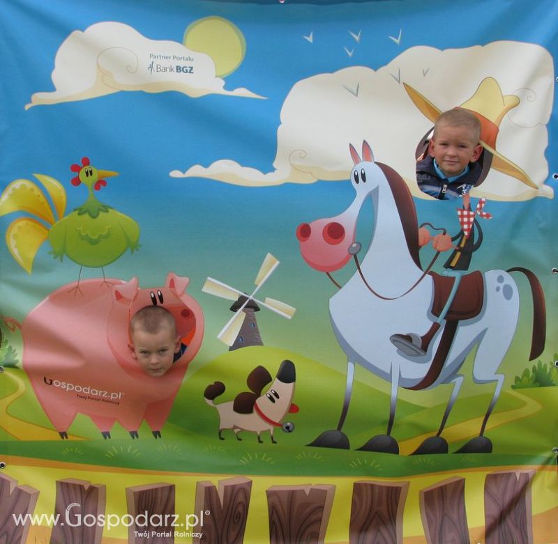 Zagroda Gospodarz.pl w Kąkolewie 2012 - sobota