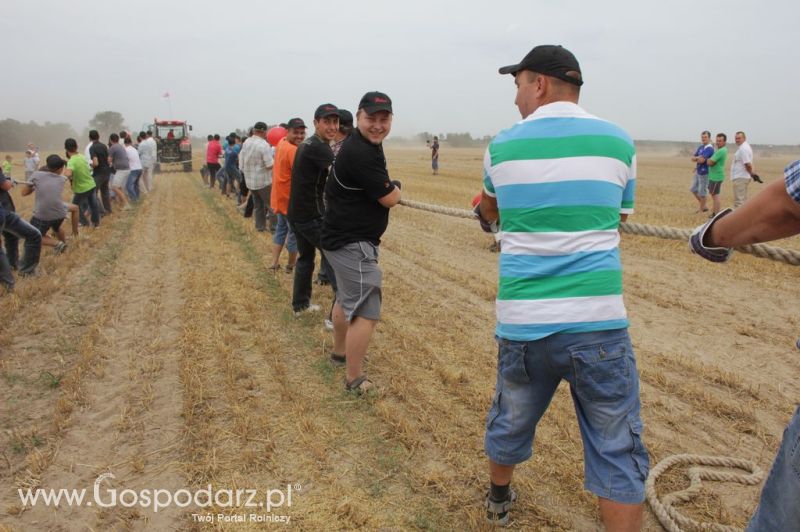 ZETOR FAMILY TRACTOR SHOW 2012 - Tursko k/Kalisza