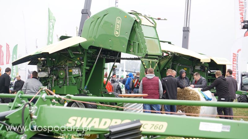 Agromix na AGRO SHOW BEDNARY 2017