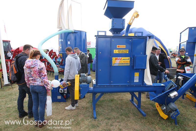 Agro Show 2015 - Dozamech 