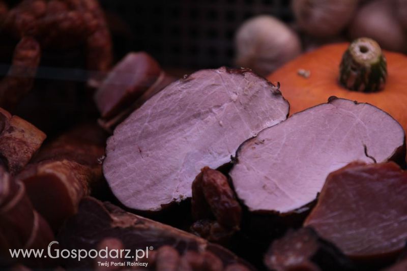 POLAGRA FOOD 2013 w Poznaniu
