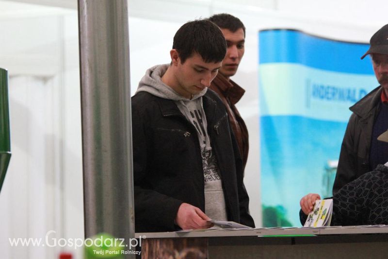 Targi AGROTECH i LAS-EXPO Kielce cz.1 