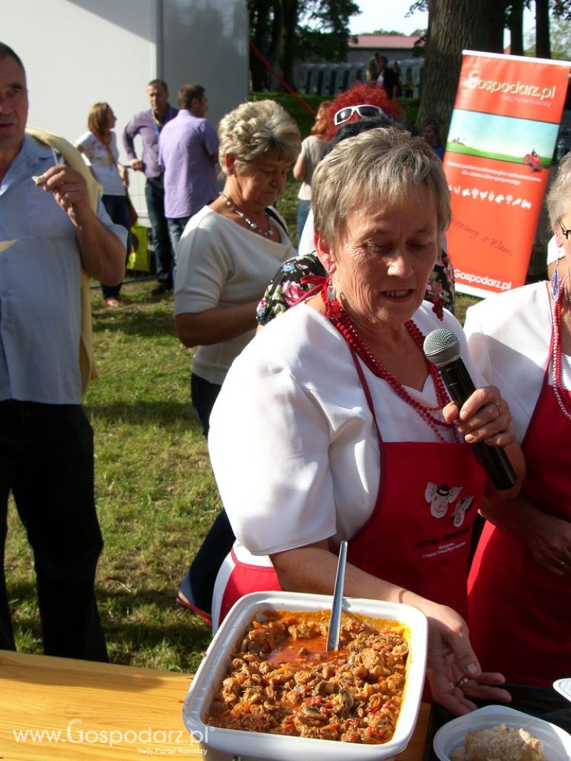 Festiwal Wieprzowiny Drzeczkowo 2012