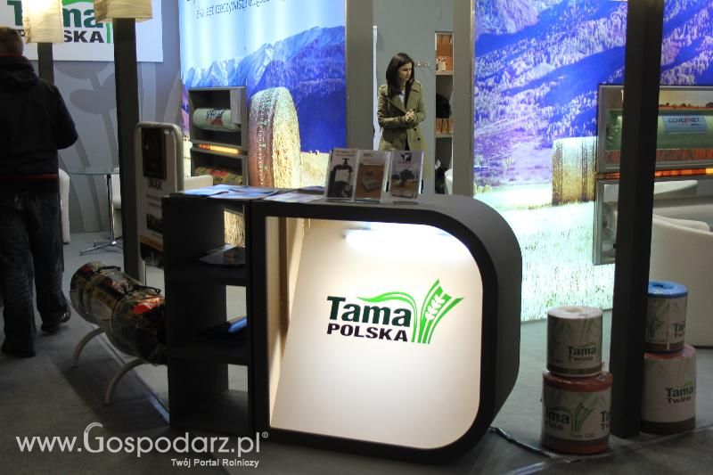 TAMA na AGROTECH Kielce 2013