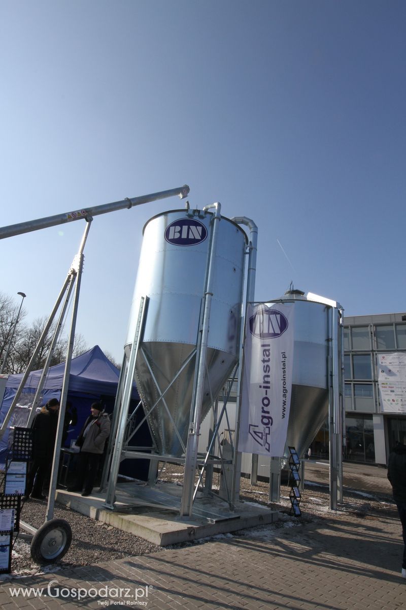BIN na AGRO-PARK Lublin 2018