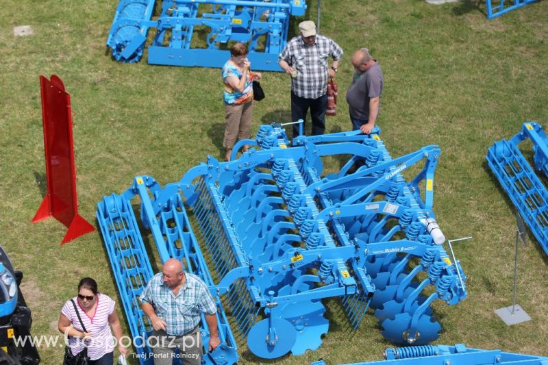 Bogart na targach AGRO-TECH Minikowo 2013