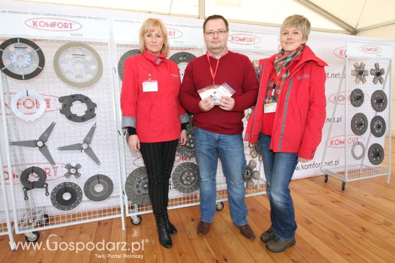 AGRO SHOW 2013 - sobota i niedziela