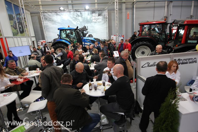 AGROTECH Kielce 2015 - cz. 1
